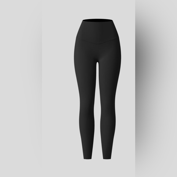 HALARA Pants - HALARA SoCinched High Waisted Tummy Control Side Pocket Shaping Legging |XL|